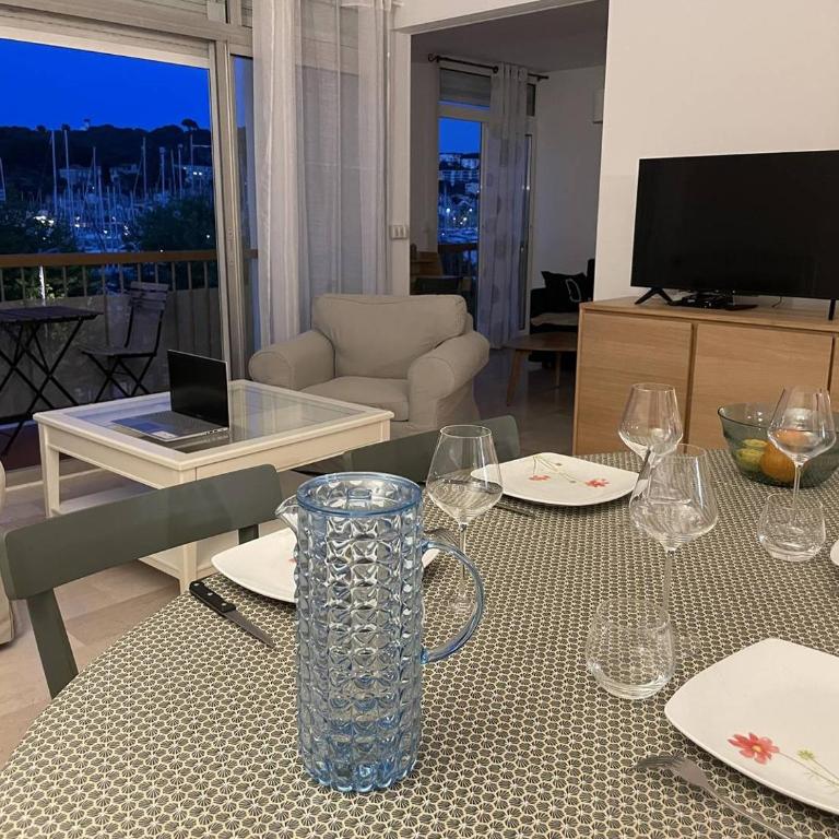Appartement les pieds dans l'eau - Apartment mit Meerblick - 10