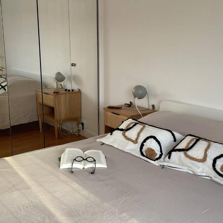 Appartement les pieds dans l'eau - Apartment mit Meerblick - 12