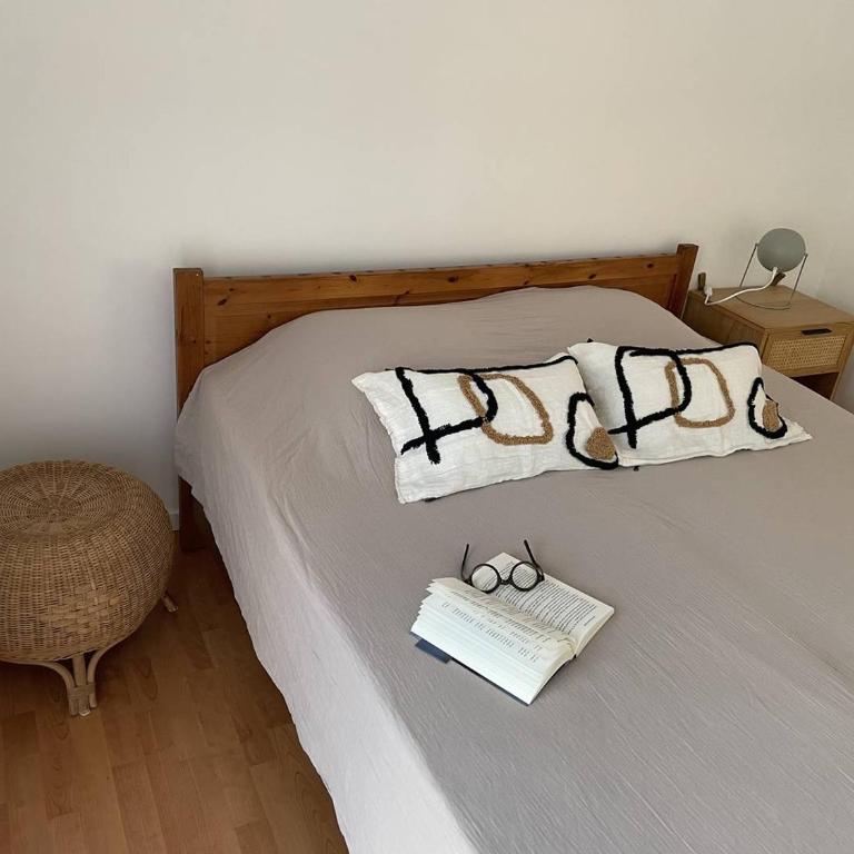 Appartement les pieds dans l'eau - Apartment mit Meerblick - 15