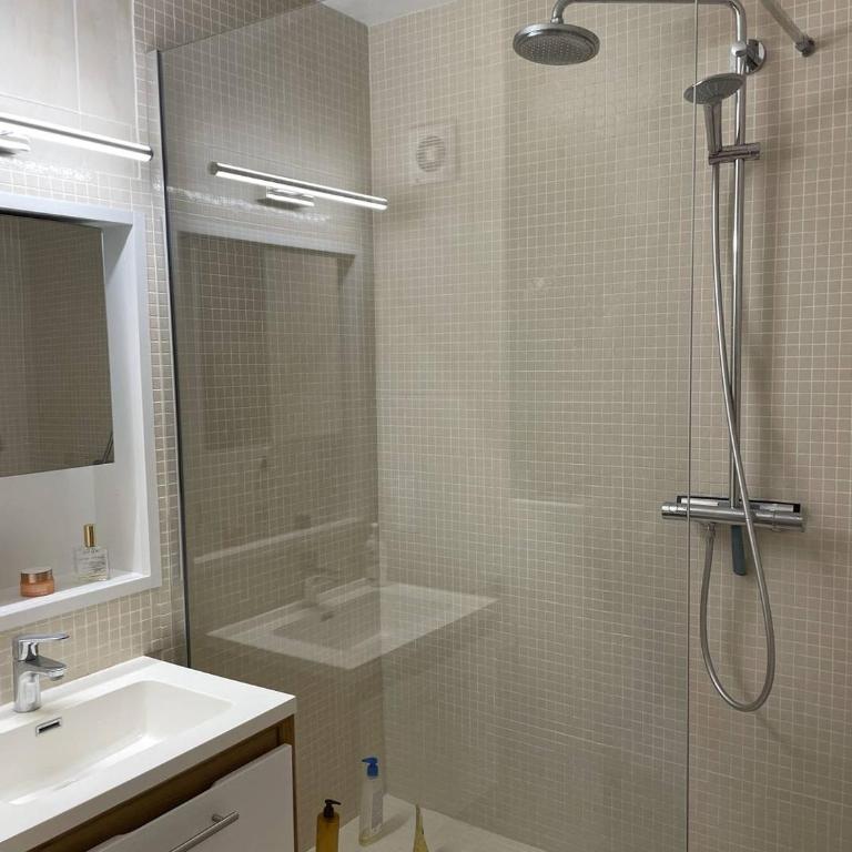 Appartement les pieds dans l'eau - Apartment mit Meerblick - 16