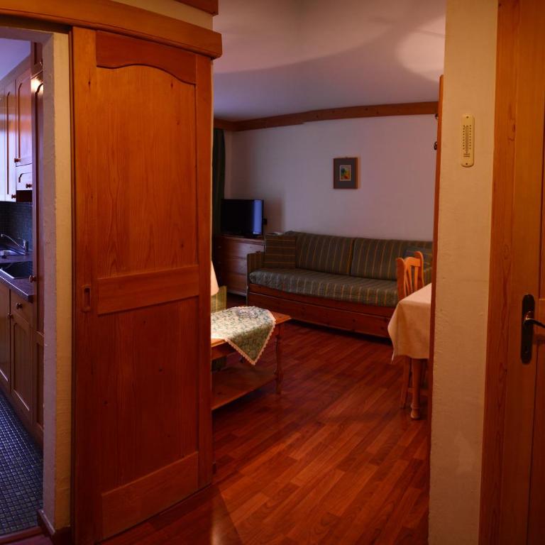 Residence Sporthotel Astoria - Apartment mit 1 Schlafzimmer - 2