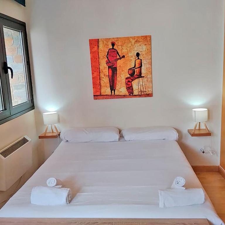 Apartamentos Princesa Park 3000 - Estudio con vistas parciales a la montaña - 12