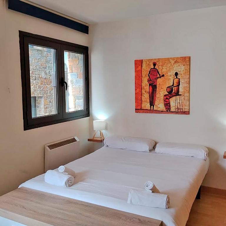 Apartamentos Princesa Park 3000 - Estudio con vistas parciales a la montaña - 16