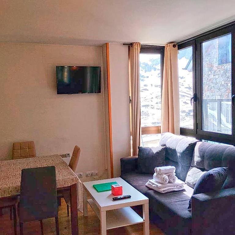 Apartamentos Princesa Park 3000 - Estudio con vistas parciales a la montaña - 18