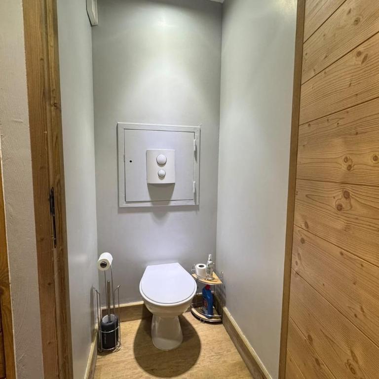 Appartement T3 pour 7 personnes avec grand balcon - Résidence Antarès - Appartement - 8