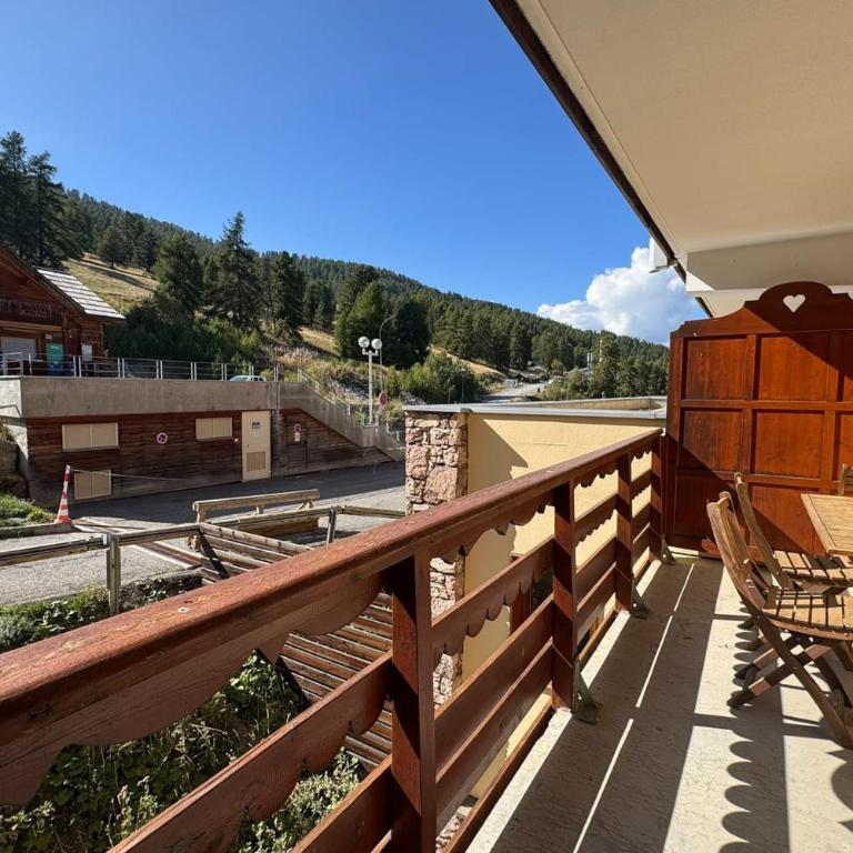 Appartement T3 pour 7 personnes avec grand balcon - Résidence Antarès - Appartement - 16