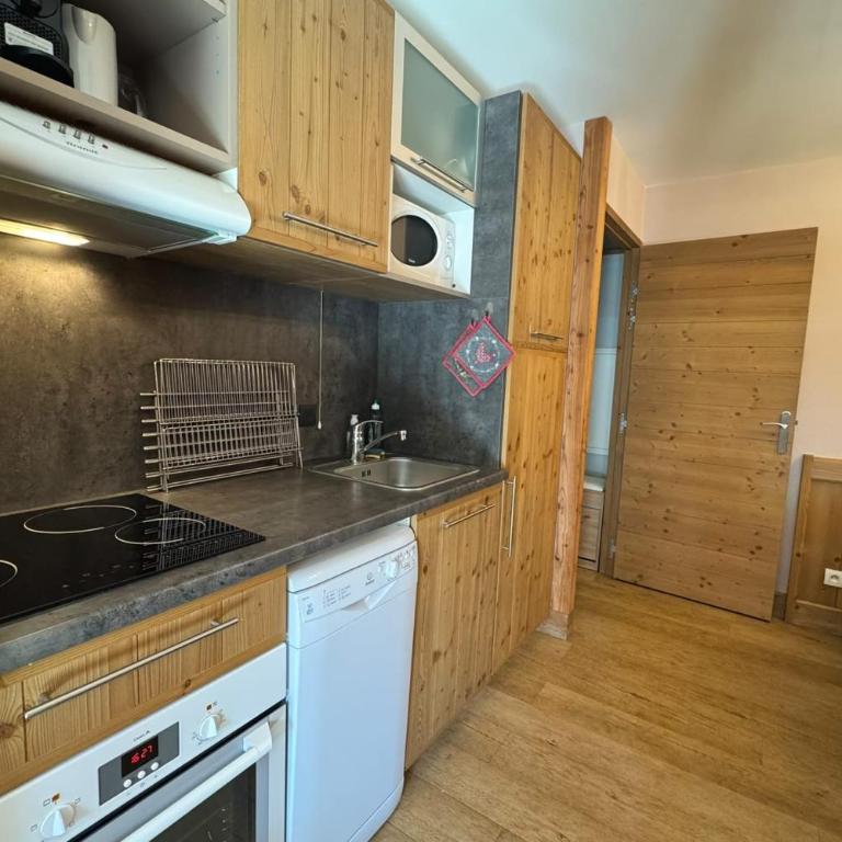 Appartement T3 pour 7 personnes avec grand balcon - Résidence Antarès - Appartement - 21