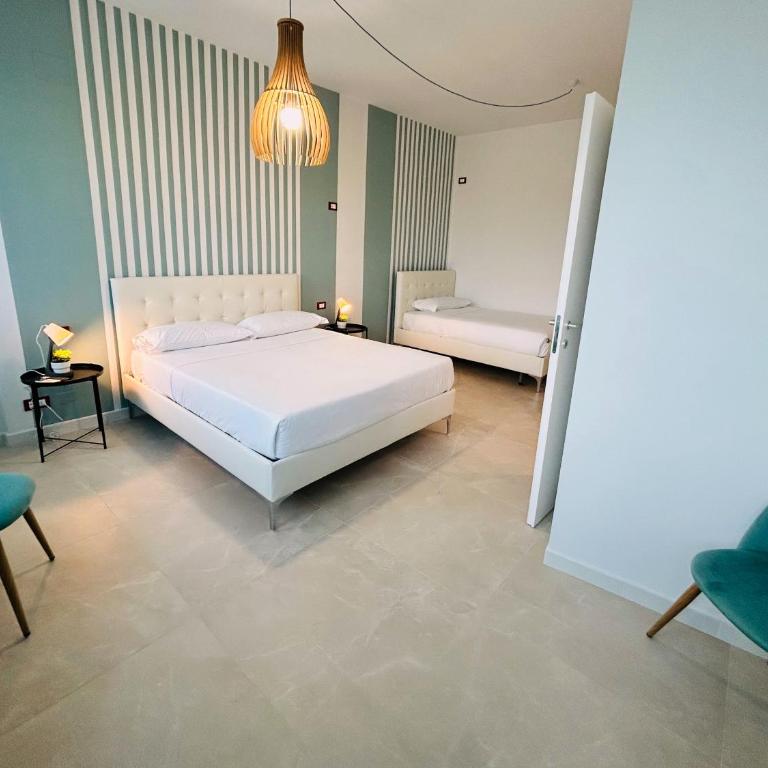 Bologna Station Suites Pietramellara - Self Check-in - Camera Tripla Comfort con Doccia - 4