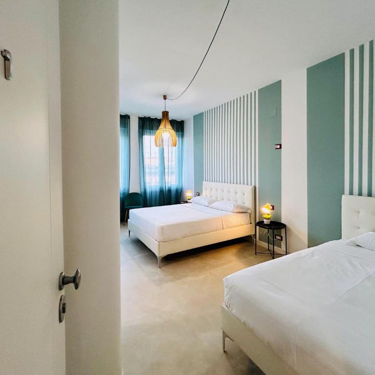Bologna Station Suites Pietramellara - Self Check-in - Camera Tripla Comfort con Doccia - 2