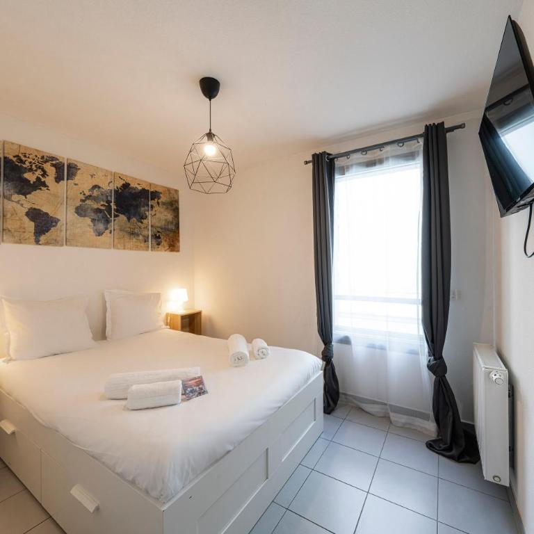 La Citadelle - à 500 m de la télécabine du Prorel - Appartement - 3