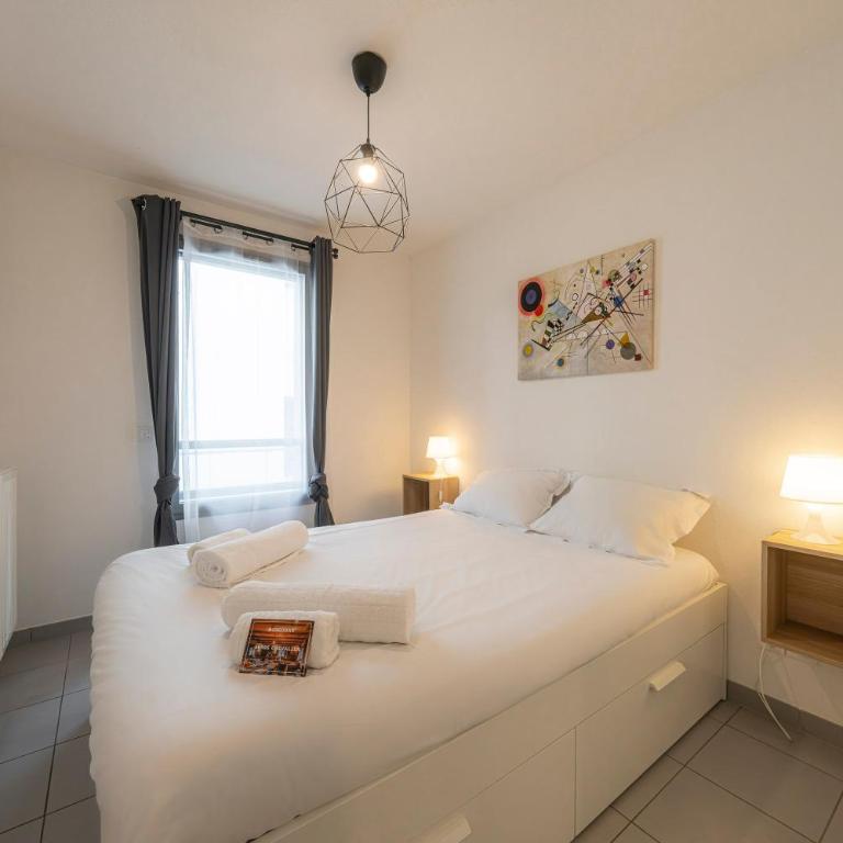 La Citadelle - à 500 m de la télécabine du Prorel - Appartement - 5