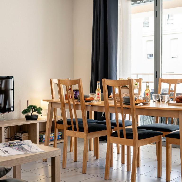 La Citadelle - à 500 m de la télécabine du Prorel - Appartement - 7