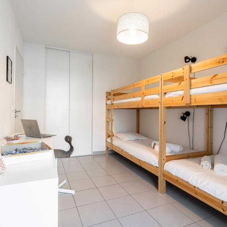 La Citadelle - à 500 m de la télécabine du Prorel - Appartement - 9