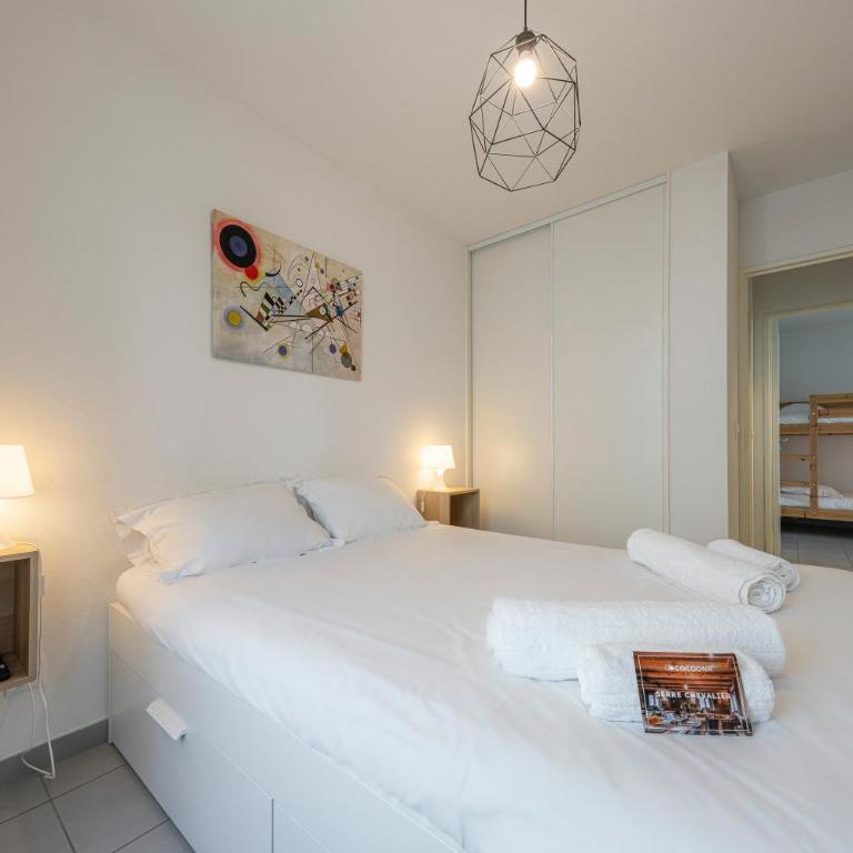 La Citadelle - à 500 m de la télécabine du Prorel - Appartement - 11