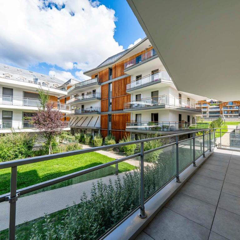 La Citadelle - à 500 m de la télécabine du Prorel - Appartement - 12