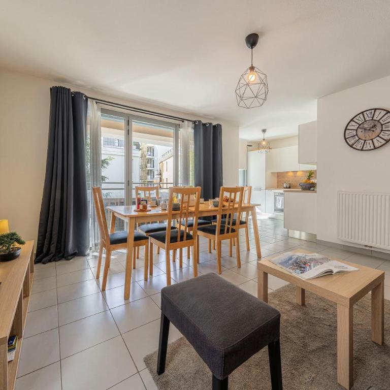 La Citadelle - à 500 m de la télécabine du Prorel - Appartement - 13