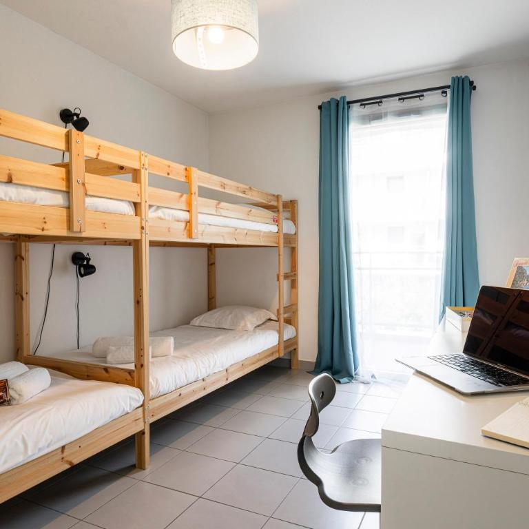 La Citadelle - à 500 m de la télécabine du Prorel - Appartement - 18