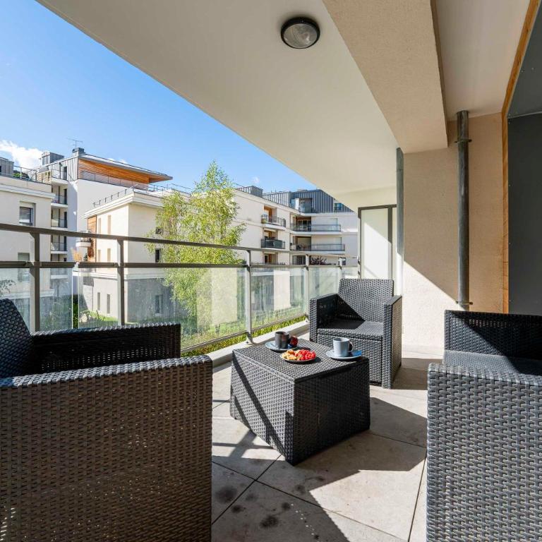 La Citadelle - à 500 m de la télécabine du Prorel - Appartement - 20