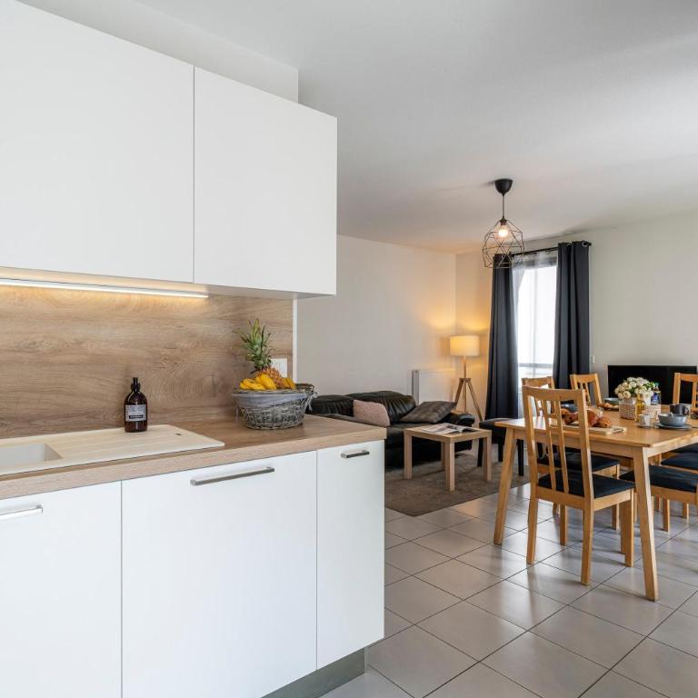 La Citadelle - à 500 m de la télécabine du Prorel - Appartement - 22