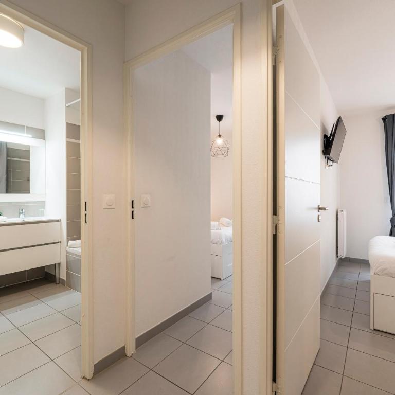 La Citadelle - à 500 m de la télécabine du Prorel - Appartement - 23