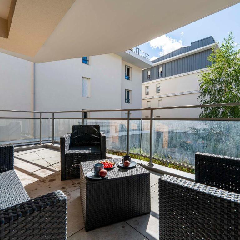 La Citadelle - à 500 m de la télécabine du Prorel - Appartement - 26