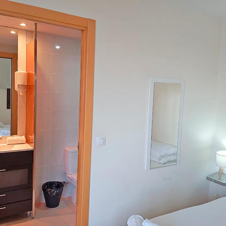 Apartamentos Princesa Park 3000 - Estudio con vistas parciales a la montaña - 17