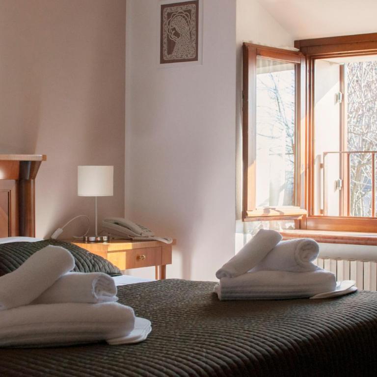 Boutique Hotel Corte Malaspina - Camera Matrimoniale/Doppia con Letti Singoli - 8