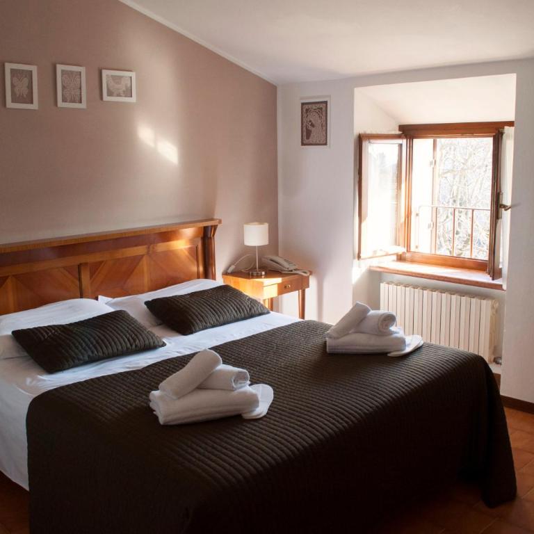 Boutique Hotel Corte Malaspina - Camera Matrimoniale/Doppia con Letti Singoli - 2