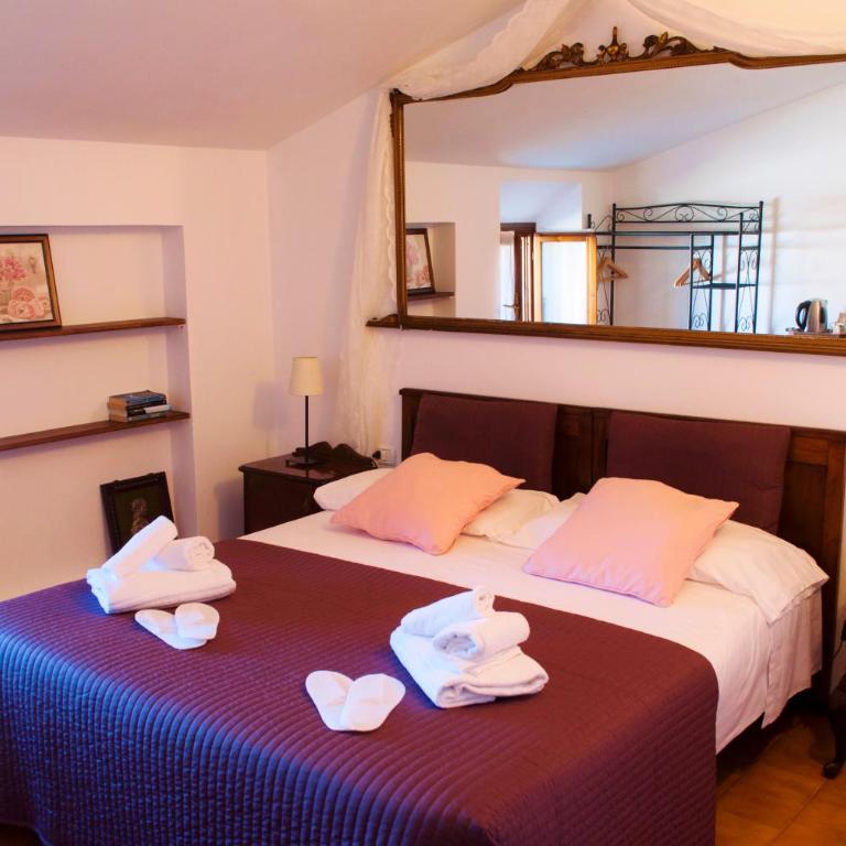 Boutique Hotel Corte Malaspina - Camera Matrimoniale/Doppia con Letti Singoli - 1
