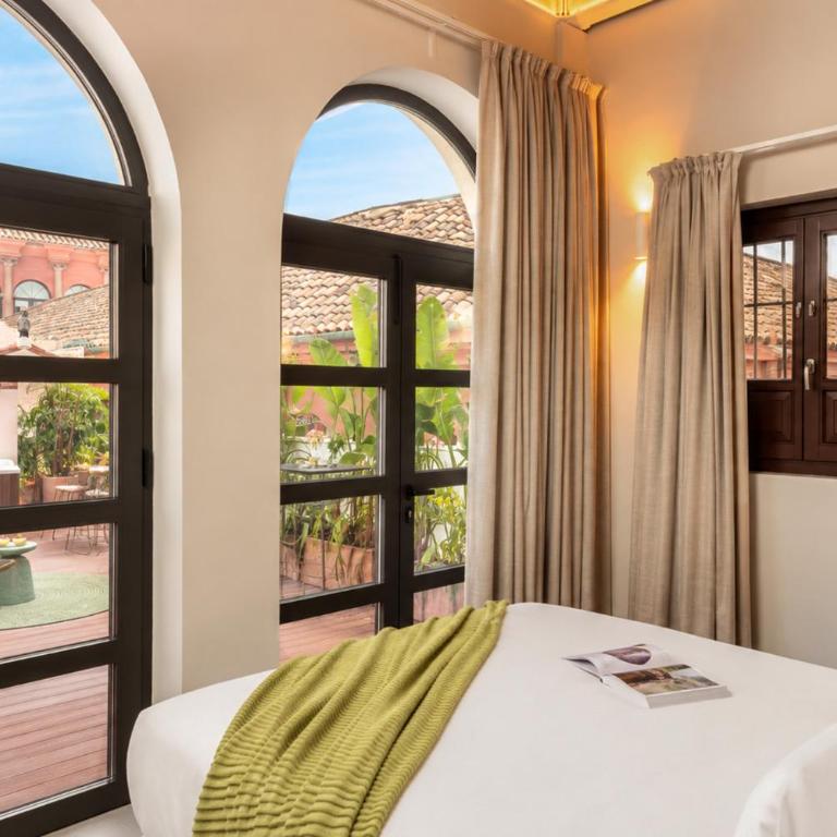 Coeo Fresca Roof Garden Signature Apartments - Ático Deluxe de 1 dormitorio con azotea privada y jacuzzi - 6