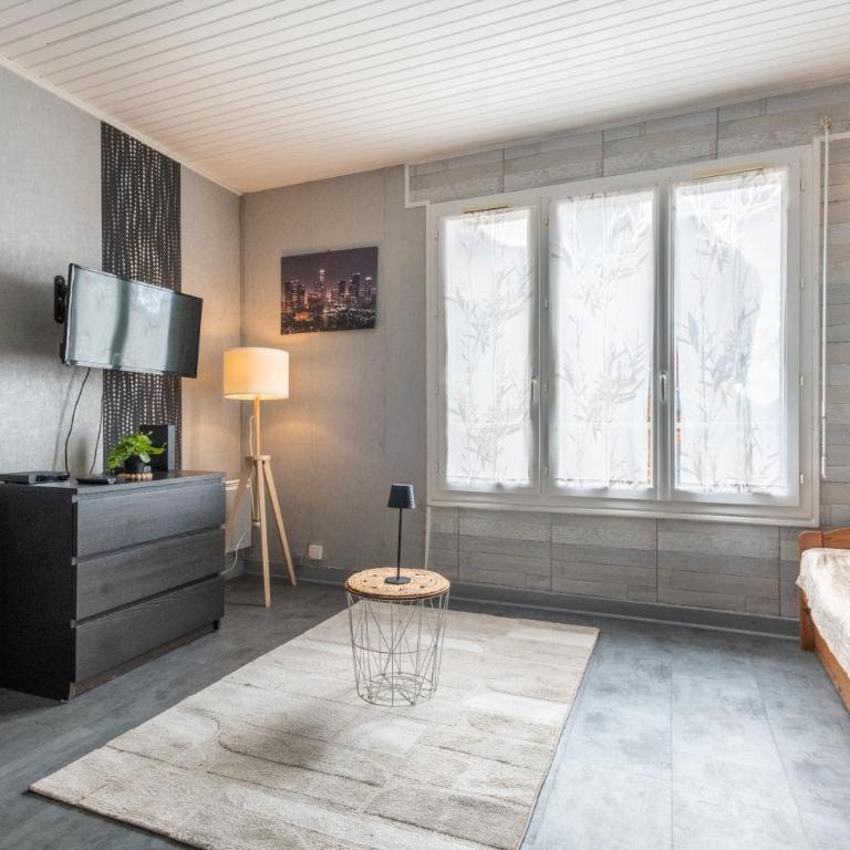 Le Studio des Oyats - à 400 m de la plage - Appartement - 2