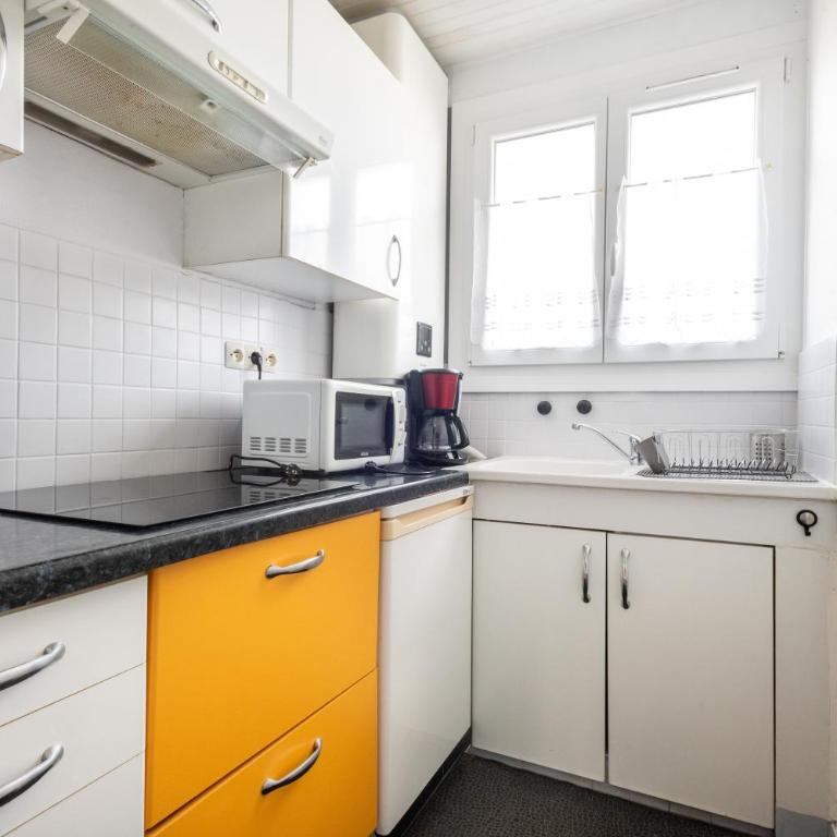 Le Studio des Oyats - à 400 m de la plage - Appartement - 3