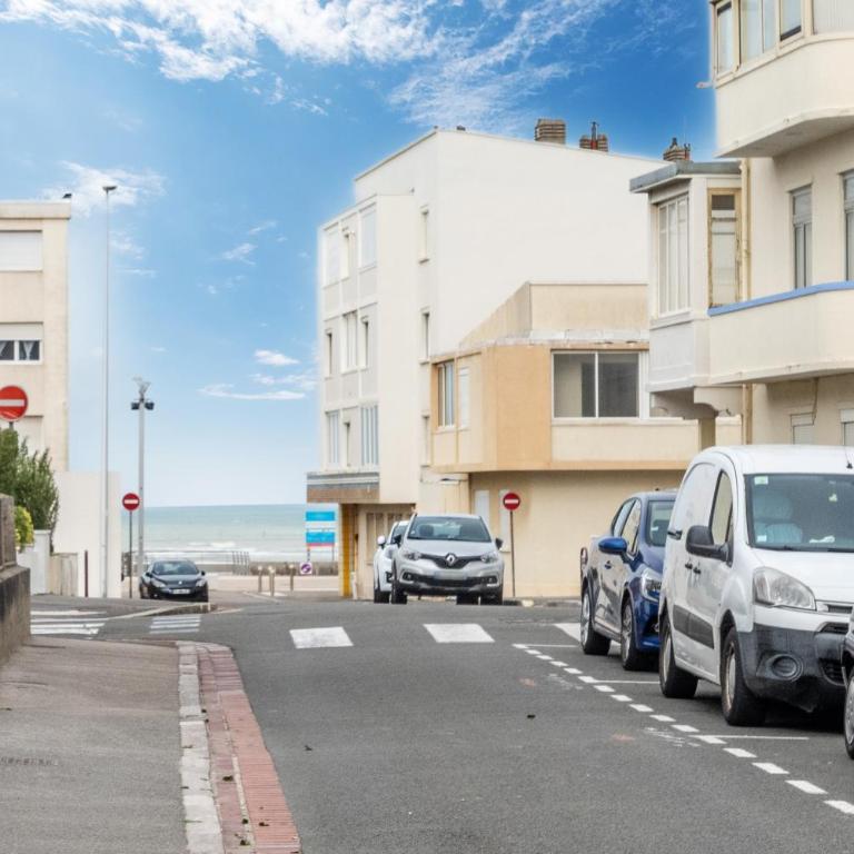 Le Studio des Oyats - à 400 m de la plage - Appartement - 10