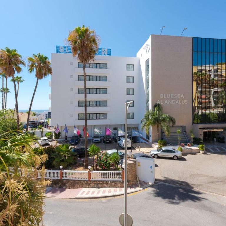 Al Andalus Torremolinos - Bright Coastal Apartment near La Carihuela, Restaurants & Centre - Apartamento de 1 dormitorio - 4