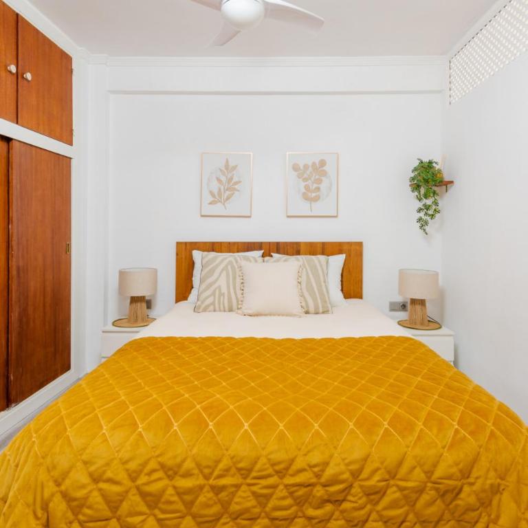 Al Andalus Torremolinos - Bright Coastal Apartment near La Carihuela, Restaurants & Centre - Apartamento de 1 dormitorio - 9