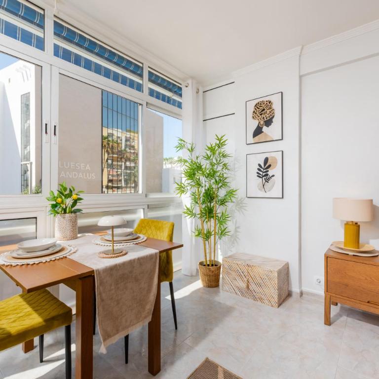 Al Andalus Torremolinos - Bright Coastal Apartment near La Carihuela, Restaurants & Centre - Apartamento de 1 dormitorio - 13