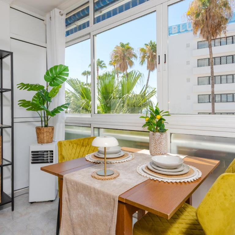 Al Andalus Torremolinos - Bright Coastal Apartment near La Carihuela, Restaurants & Centre - Apartamento de 1 dormitorio - 17