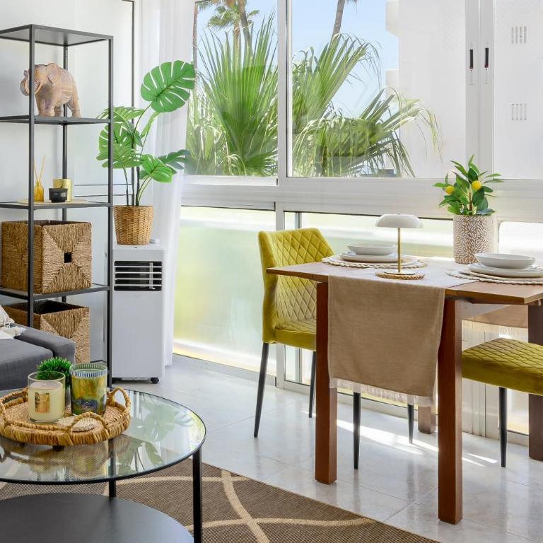 Al Andalus Torremolinos - Bright Coastal Apartment near La Carihuela, Restaurants & Centre - Apartamento de 1 dormitorio - 18