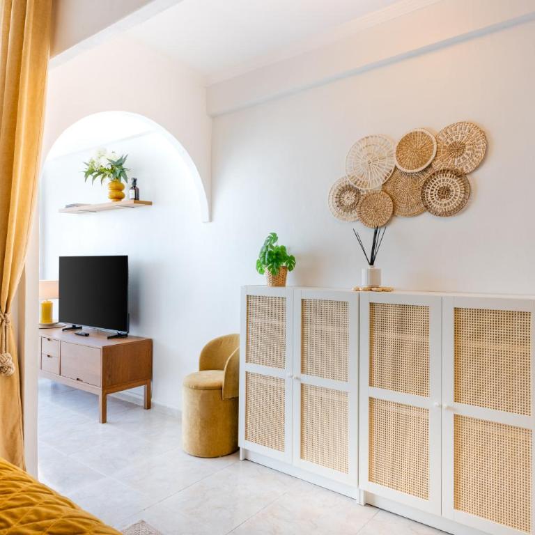 Al Andalus Torremolinos - Bright Coastal Apartment near La Carihuela, Restaurants & Centre - Apartamento de 1 dormitorio - 20