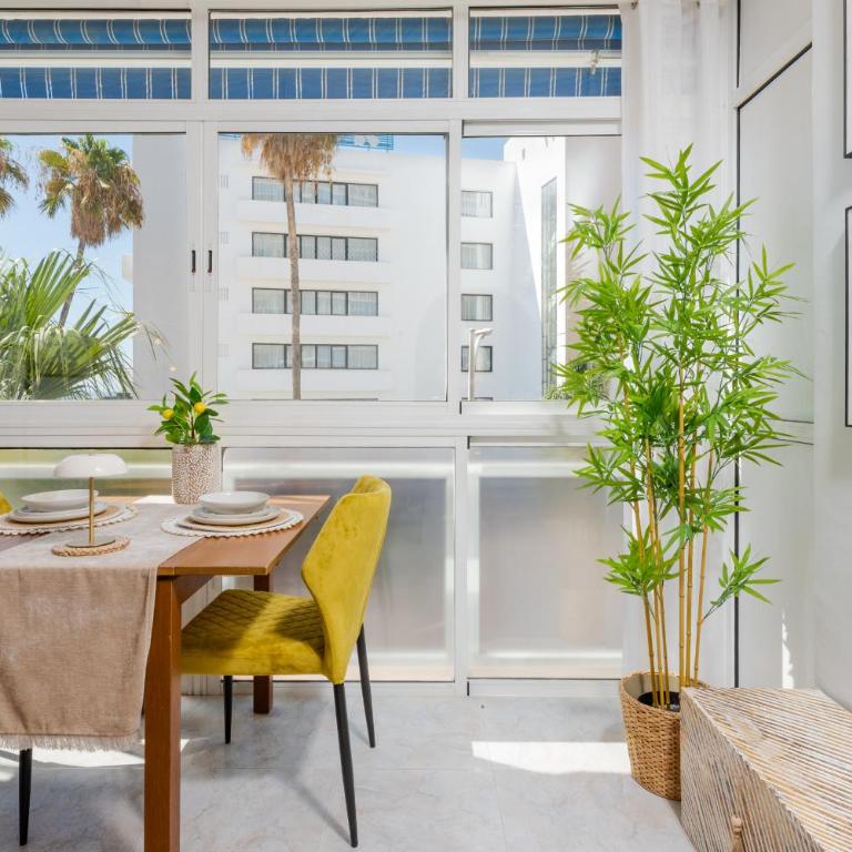 Al Andalus Torremolinos - Bright Coastal Apartment near La Carihuela, Restaurants & Centre - Apartamento de 1 dormitorio - 22