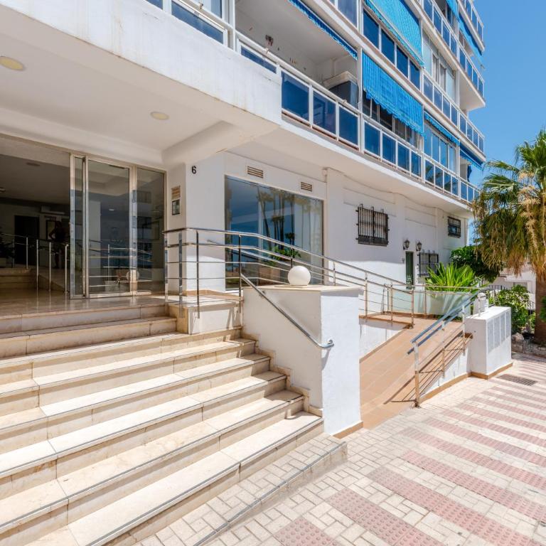 Al Andalus Torremolinos - Bright Coastal Apartment near La Carihuela, Restaurants & Centre - Apartamento de 1 dormitorio - 23
