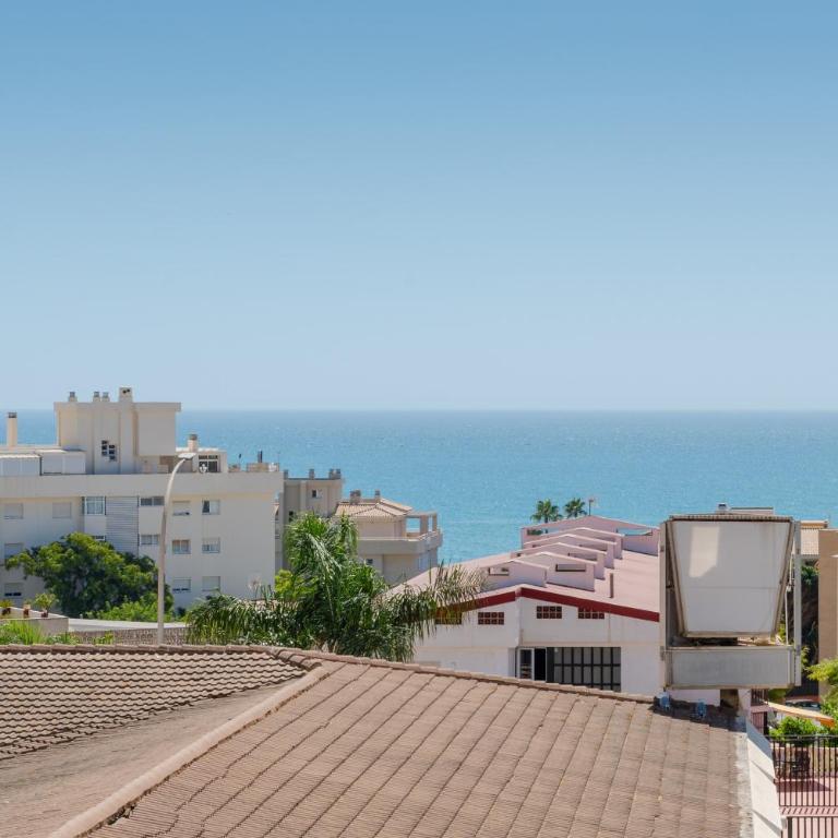Al Andalus Torremolinos - Bright Coastal Apartment near La Carihuela, Restaurants & Centre - Apartamento de 1 dormitorio - 21