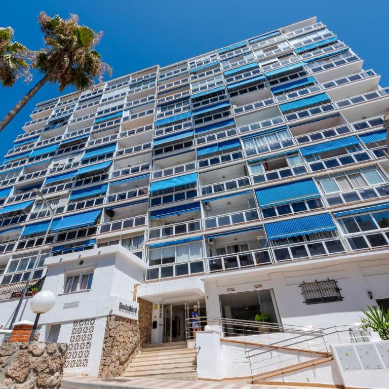 Al Andalus Torremolinos - Bright Coastal Apartment near La Carihuela, Restaurants & Centre - Apartamento de 1 dormitorio - 24