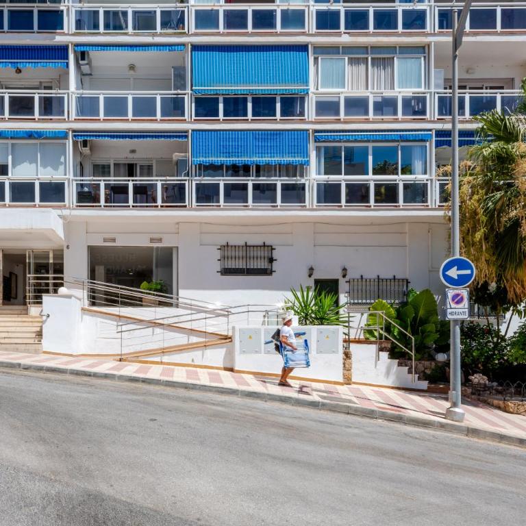 Al Andalus Torremolinos - Bright Coastal Apartment near La Carihuela, Restaurants & Centre - Apartamento de 1 dormitorio - 25