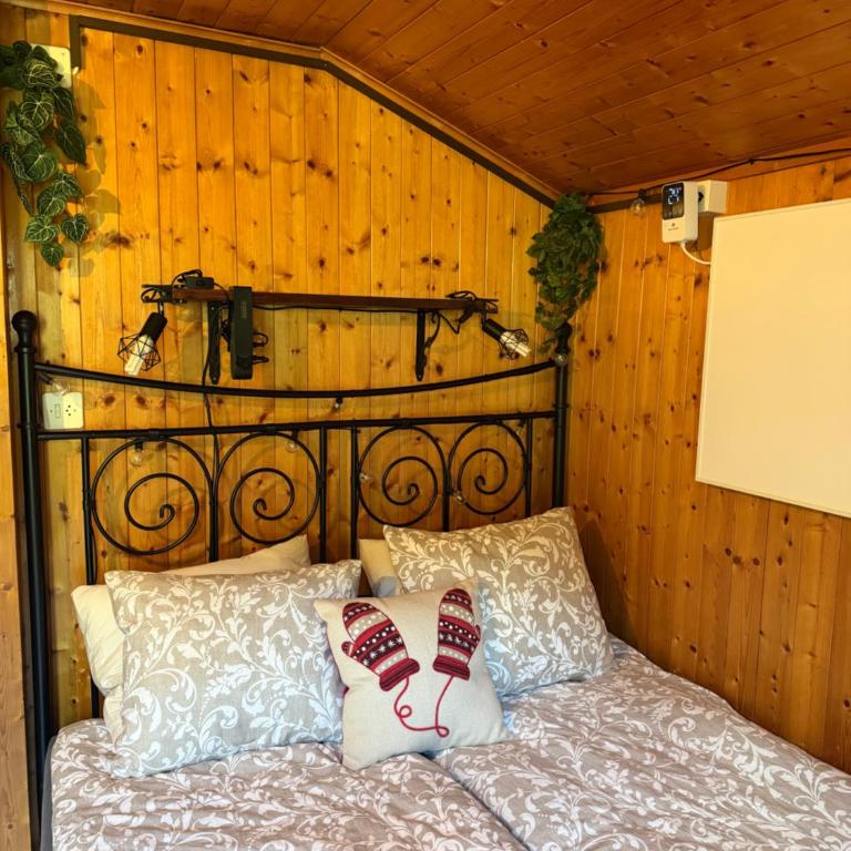 Chalet Opalpin Lodge & Spa, vue montagne et jacuzzi - Chalet - 43