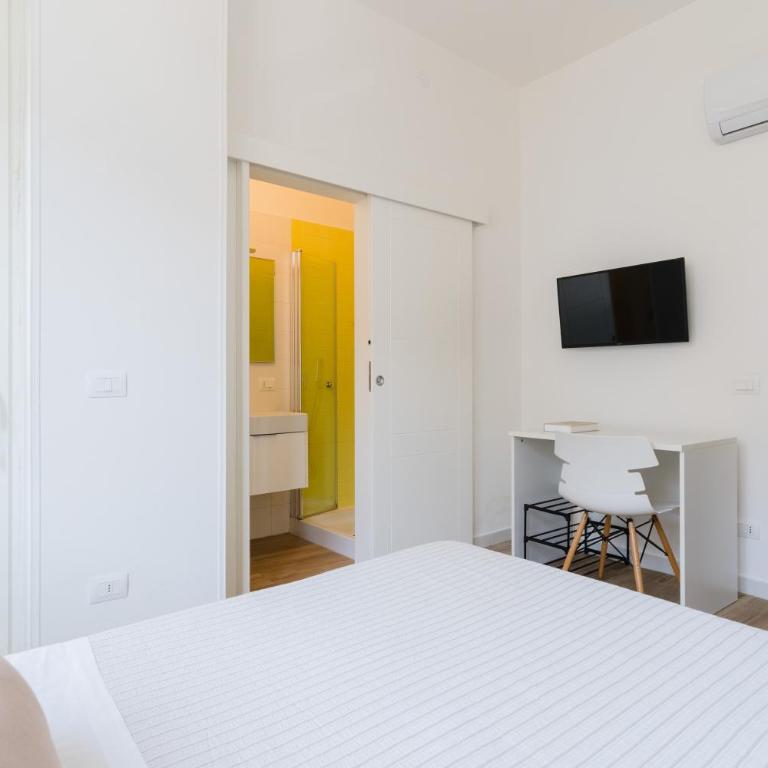 A Santa Rosa - Lecce Selection - Einzelzimmer mit eigenem Bad - 2