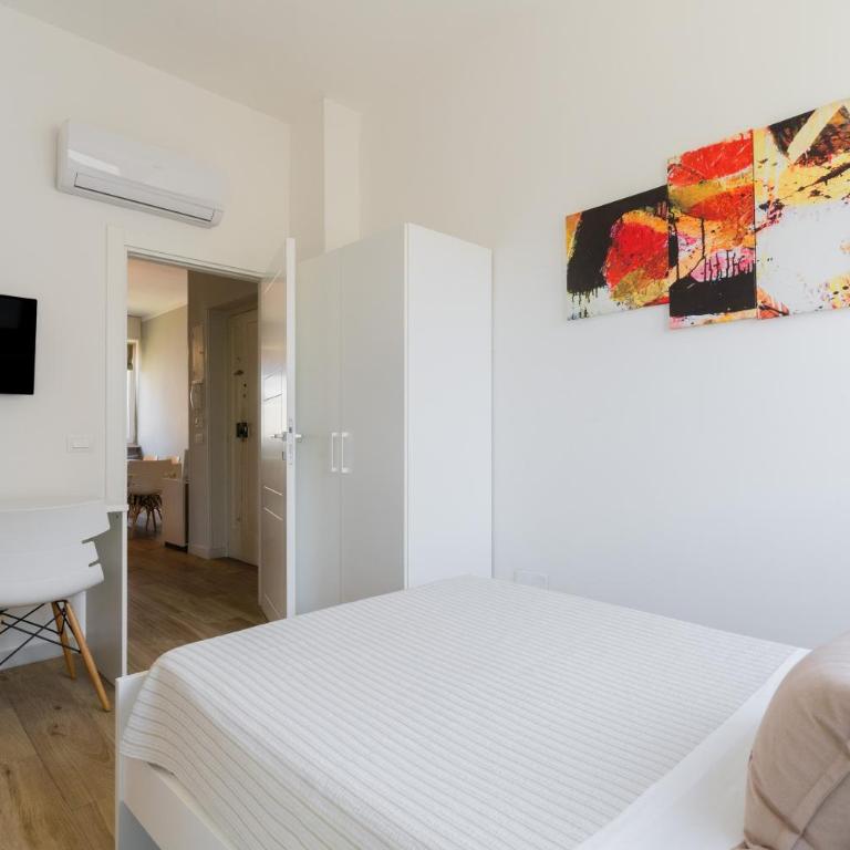 A Santa Rosa - Lecce Selection - Einzelzimmer mit eigenem Bad - 3