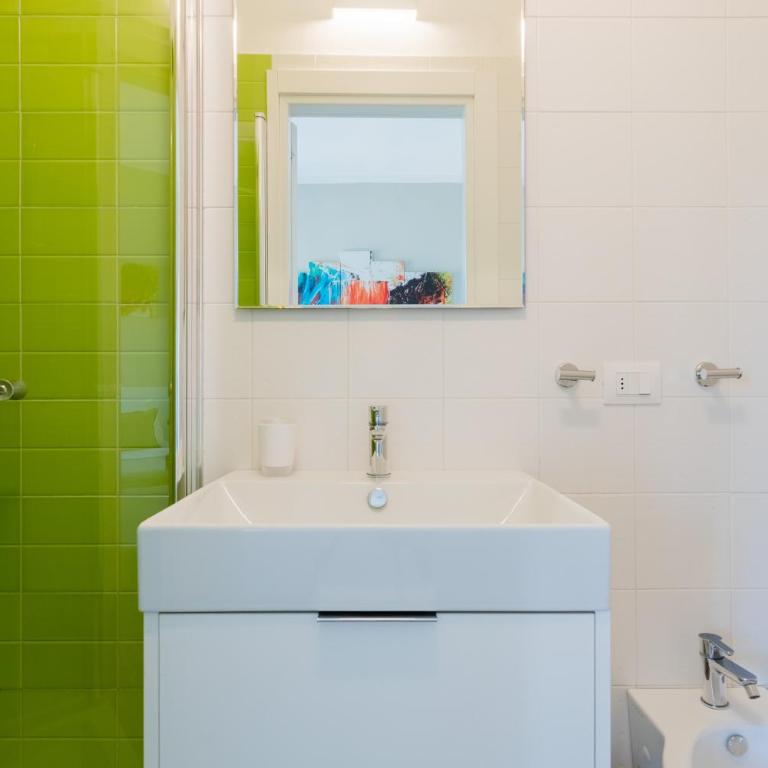 A Santa Rosa - Lecce Selection - Doppelzimmer mit eigenem Bad - 7