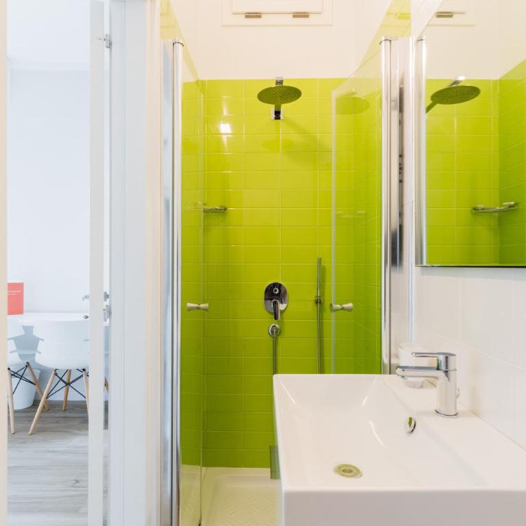 A Santa Rosa - Lecce Selection - Doppelzimmer mit eigenem Bad - 6