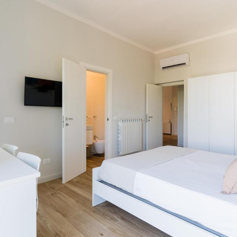 A Santa Rosa - Lecce Selection - Doppelzimmer mit eigenem Bad - 4